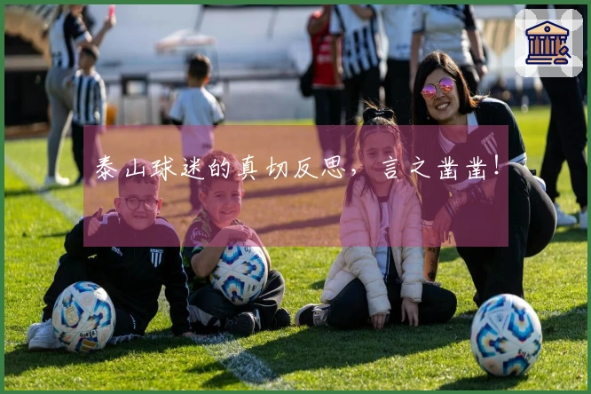泰山球迷的真切反思，言之凿凿！
